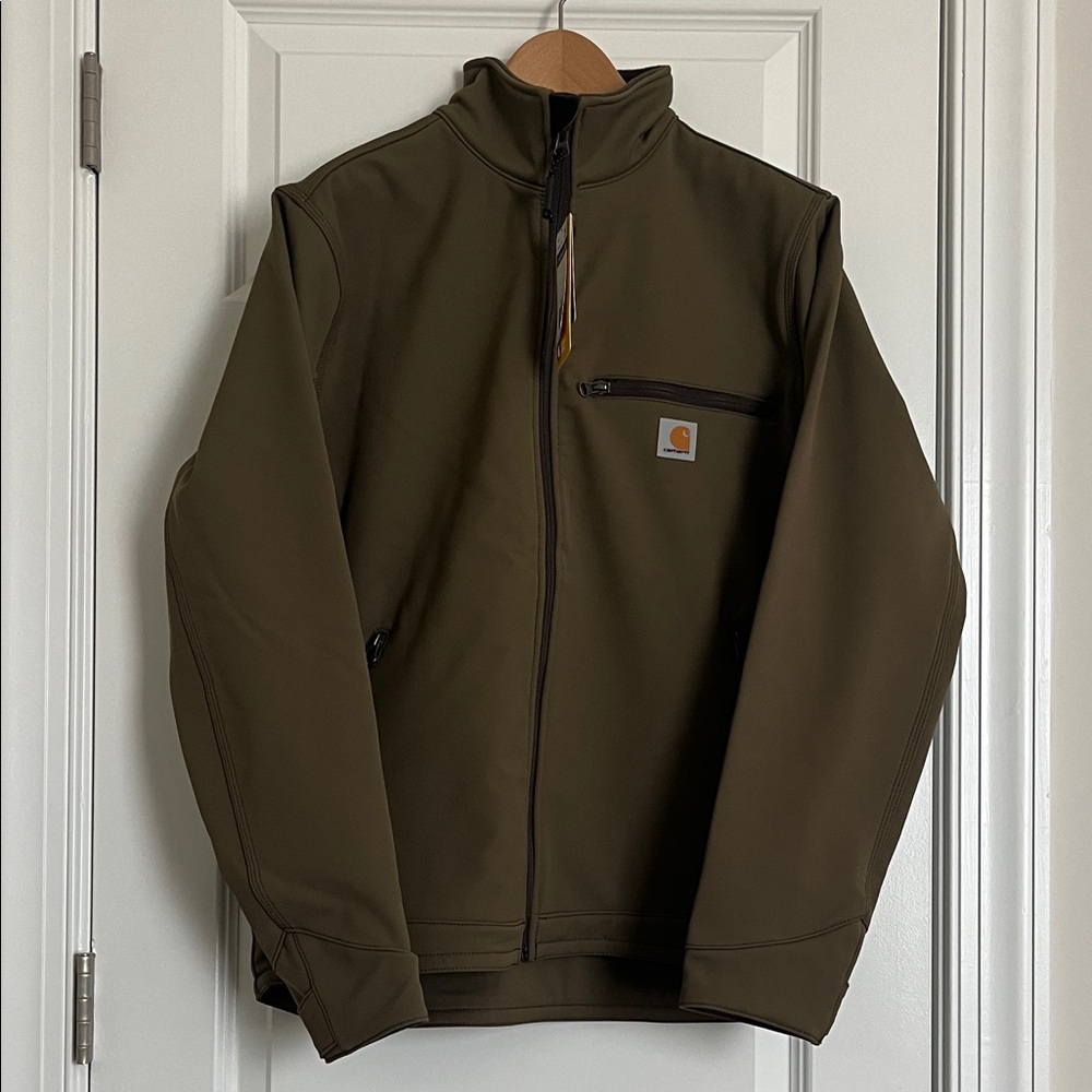 Carhartt Men's Olive Performance Jacket